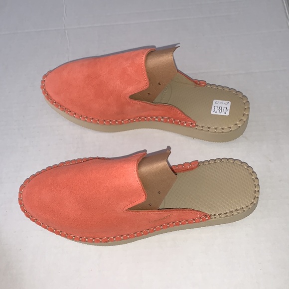 Havaianas | Brazilian Coral Mules Size 6.5 Rare piece - Picture 5 of 7